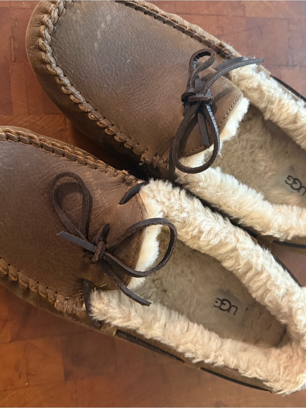 UGG slippers